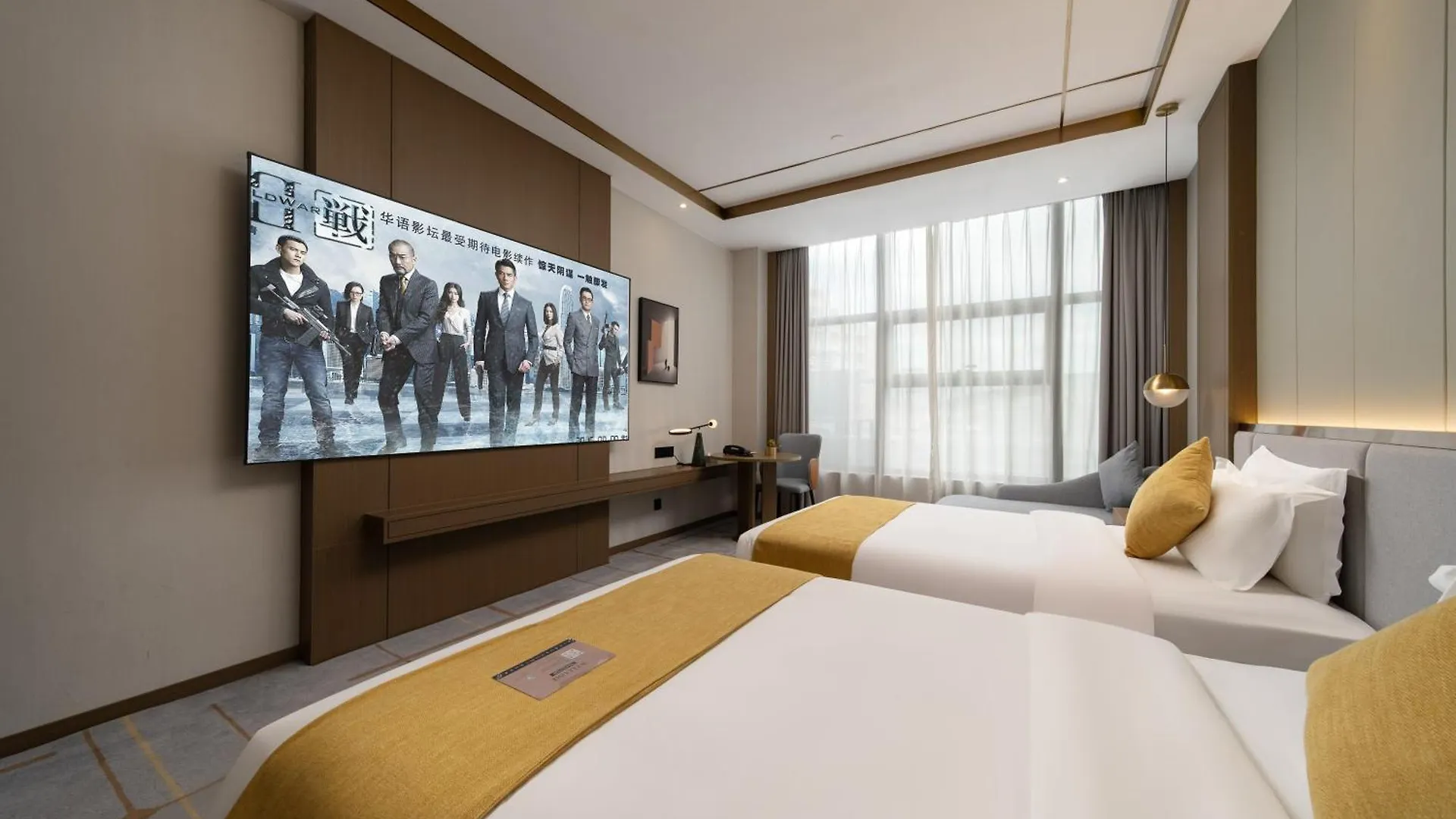**** Hotel Poltton International Service Apartments - Zhuhai Gongbei Port Fuhuali China