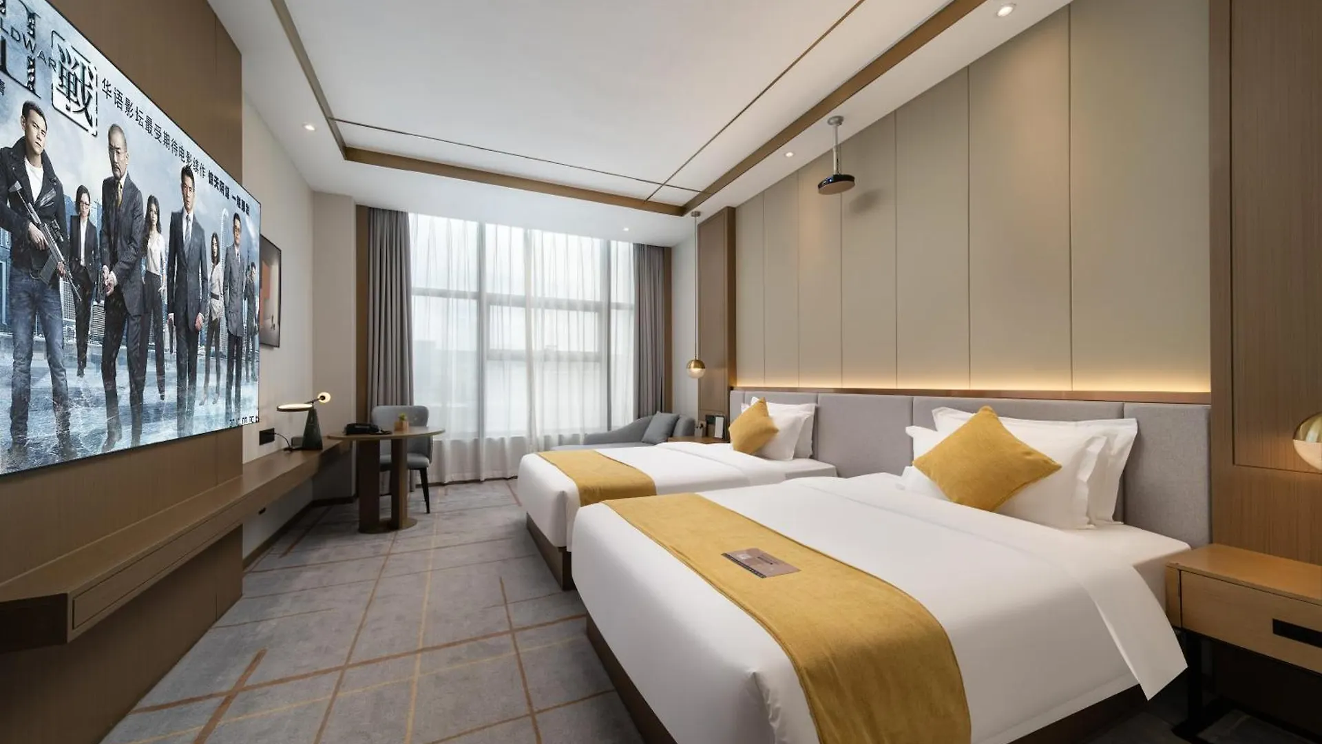 Poltton International Service Apartments - Zhuhai Gongbei Port Fuhuali 4*,  China